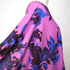 Atelier Jupe - 100% Cotton - Purple and Blue Floral Print